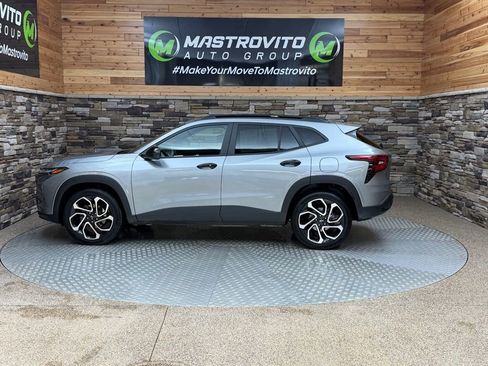 Used 2024 Chevrolet Trax RS w/ Sunroof Package image 6