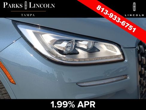 Certified 2023 Lincoln Corsair Grand Touring w/ Equipment Group 302A AWD/4WD image 6