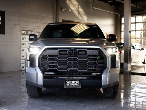 Used 2025 Toyota Tundra Limited w/ TRD Off-Road Package image 3