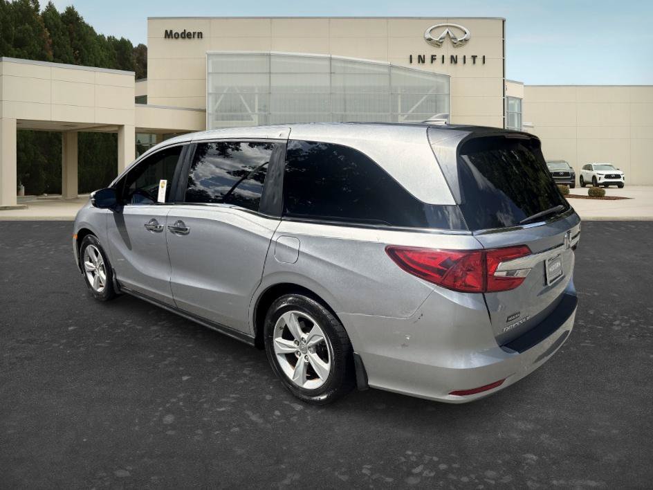 Used 2019 Honda Odyssey EX-L image 6