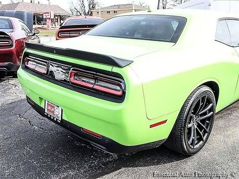 Used 2023 Dodge Challenger R/T w/ Plus Package RWD image 11