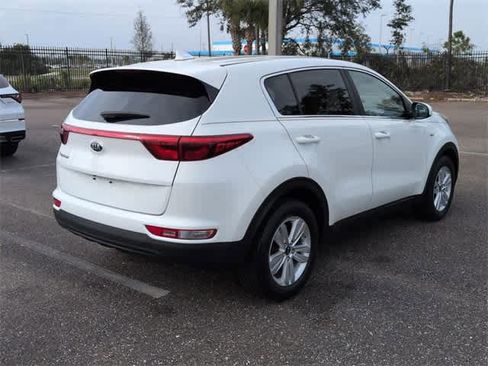 Used 2019 Kia Sportage LX image 8