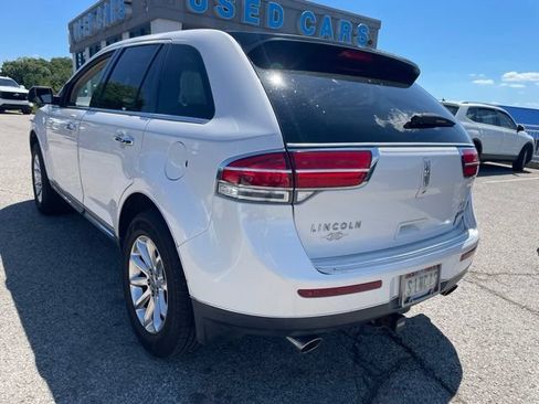 Used 2014 Lincoln MKX AWD w/ Equipment Group 102A image 6