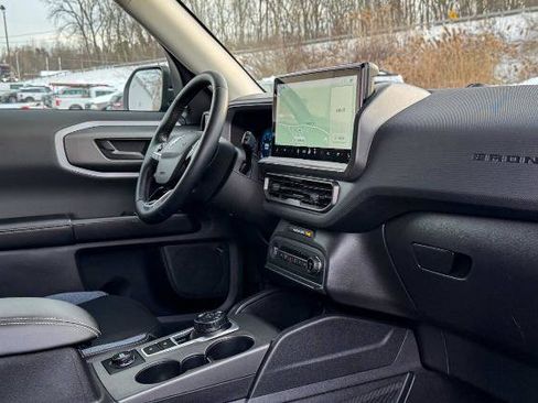 Certified 2025 Ford Bronco Sport Outer Banks w/ Outer Banks Tech Package+ image 14