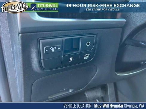 New 2026 Hyundai Tucson Blue SE AWD/4WD image 21