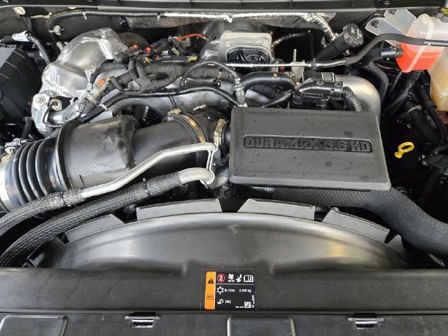 New 2026 Chevrolet Silverado 2500 LTZ w/ LTZ Plus Package AWD/4WD image 26