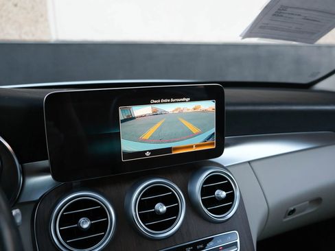 Used 2021 Mercedes-Benz C 300 4MATIC Sedan w/ Premium Package image 44