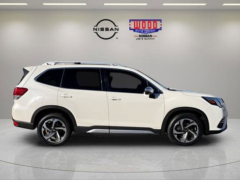 Used 2023 Subaru Forester Touring w/ Popular Package #2 image 2