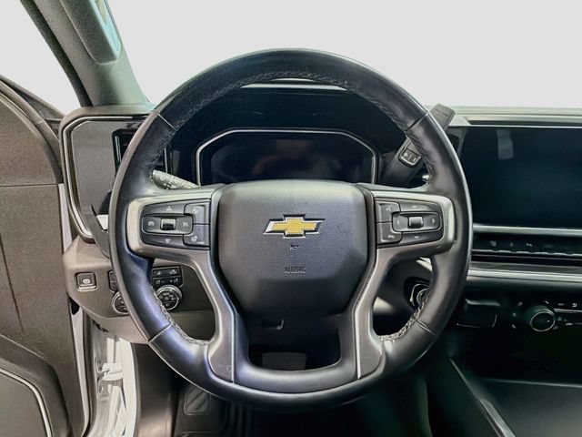 Certified 2024 Chevrolet Silverado 3500 LTZ w/ LTZ Plus Package AWD/4WD image 10