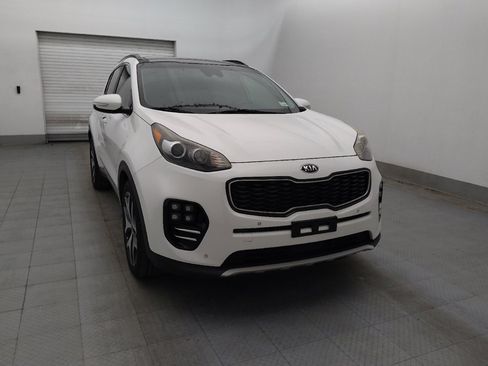 Used 2018 Kia Sportage SX image 13