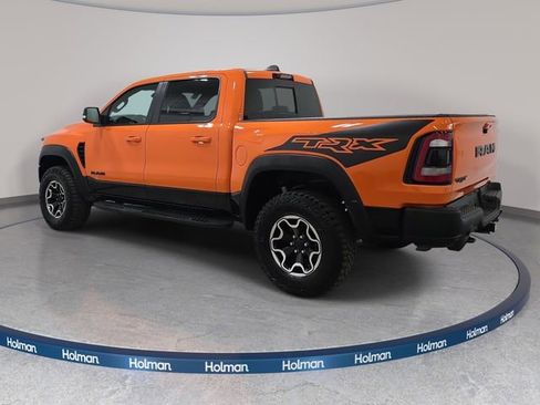 Used 2022 RAM 1500 TRX w/ TRX Level 2 Equipment Group AWD/4WD image 8