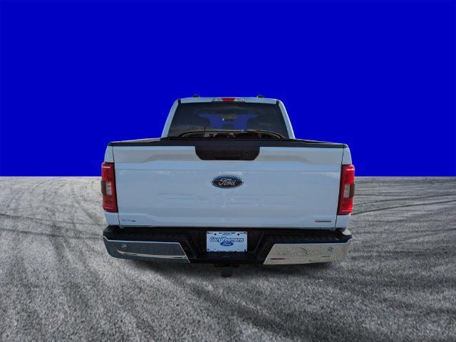 Certified 2021 Ford F150 XLT w/ Trailer Tow Package AWD/4WD image 5