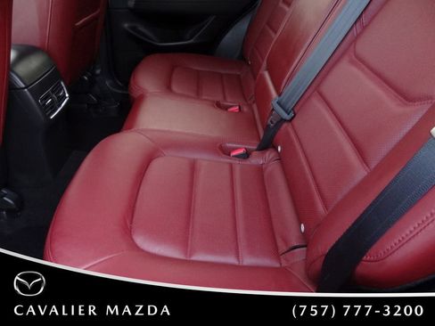 Used 2023 MAZDA CX-5 Carbon Edition AWD/4WD image 11