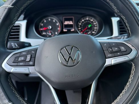 Used 2021 Volkswagen Atlas Cross Sport SE w/ Panoramic Sunroof Package AWD/4WD image 19