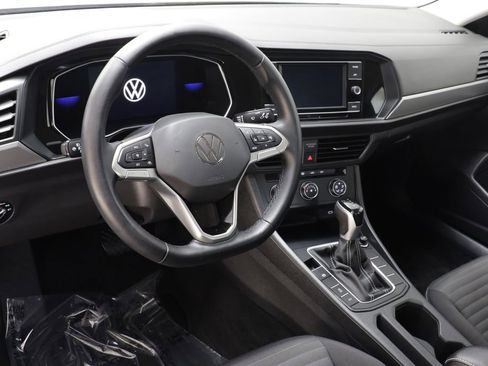 Used 2022 Volkswagen Jetta S w/ IQ.Drive Package FWD image 7