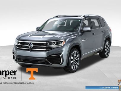 Used 2023 Volkswagen Atlas SEL Premium