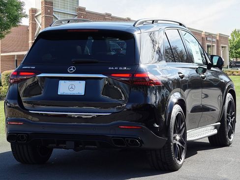 New 2026 Mercedes-Benz GLE 63 AMG S image 6