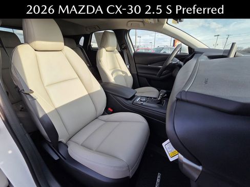 New 2026 MAZDA CX-30 AWD 2.5 S image 12