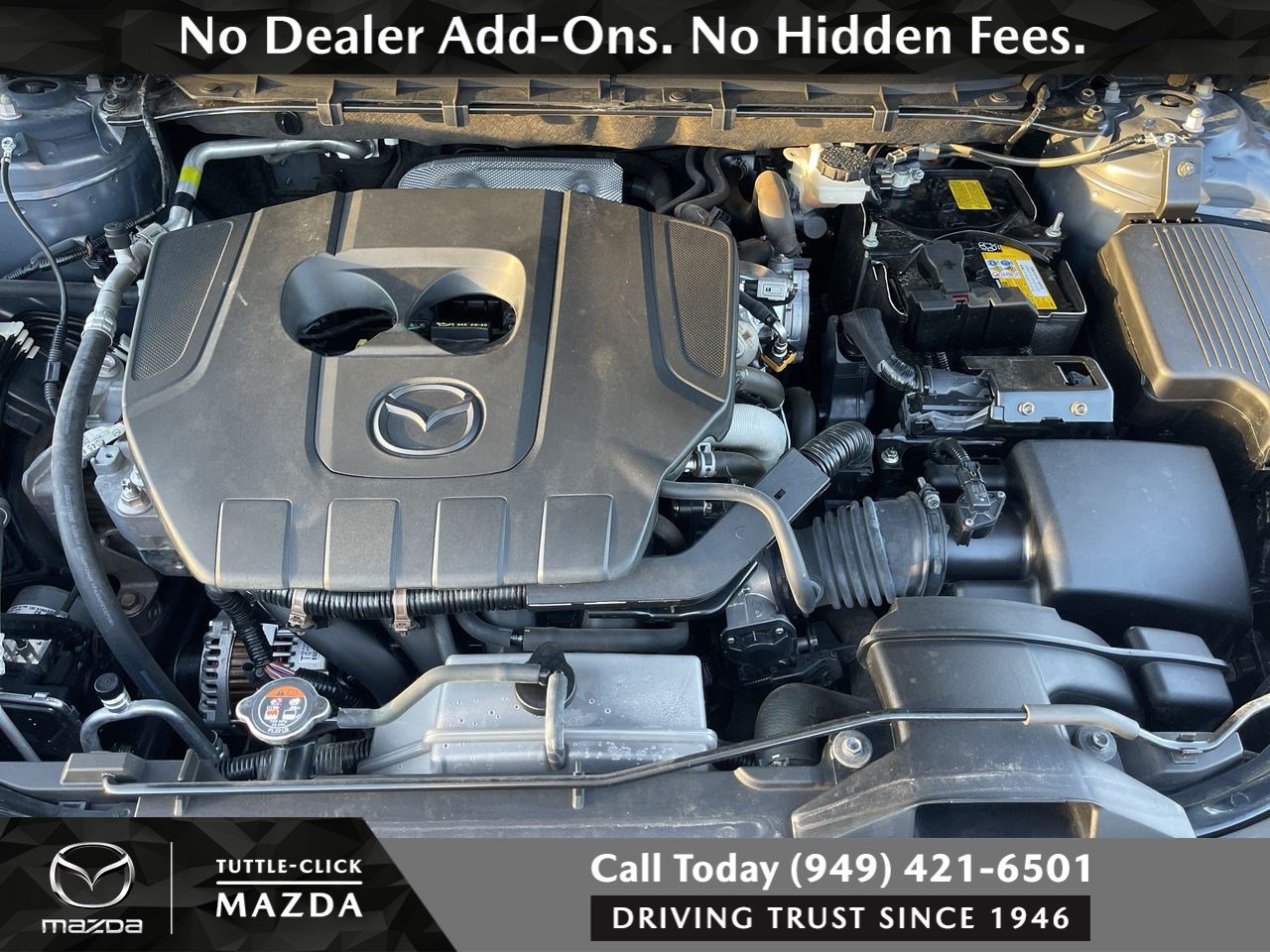 Used 2025 MAZDA CX-5 Carbon Edition AWD/4WD image 41