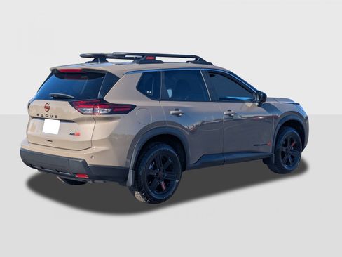 New 2026 Nissan Rogue SV AWD/4WD image 6