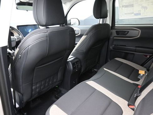 New 2025 Ford Bronco Sport Big Bend w/ Convenience Package image 2