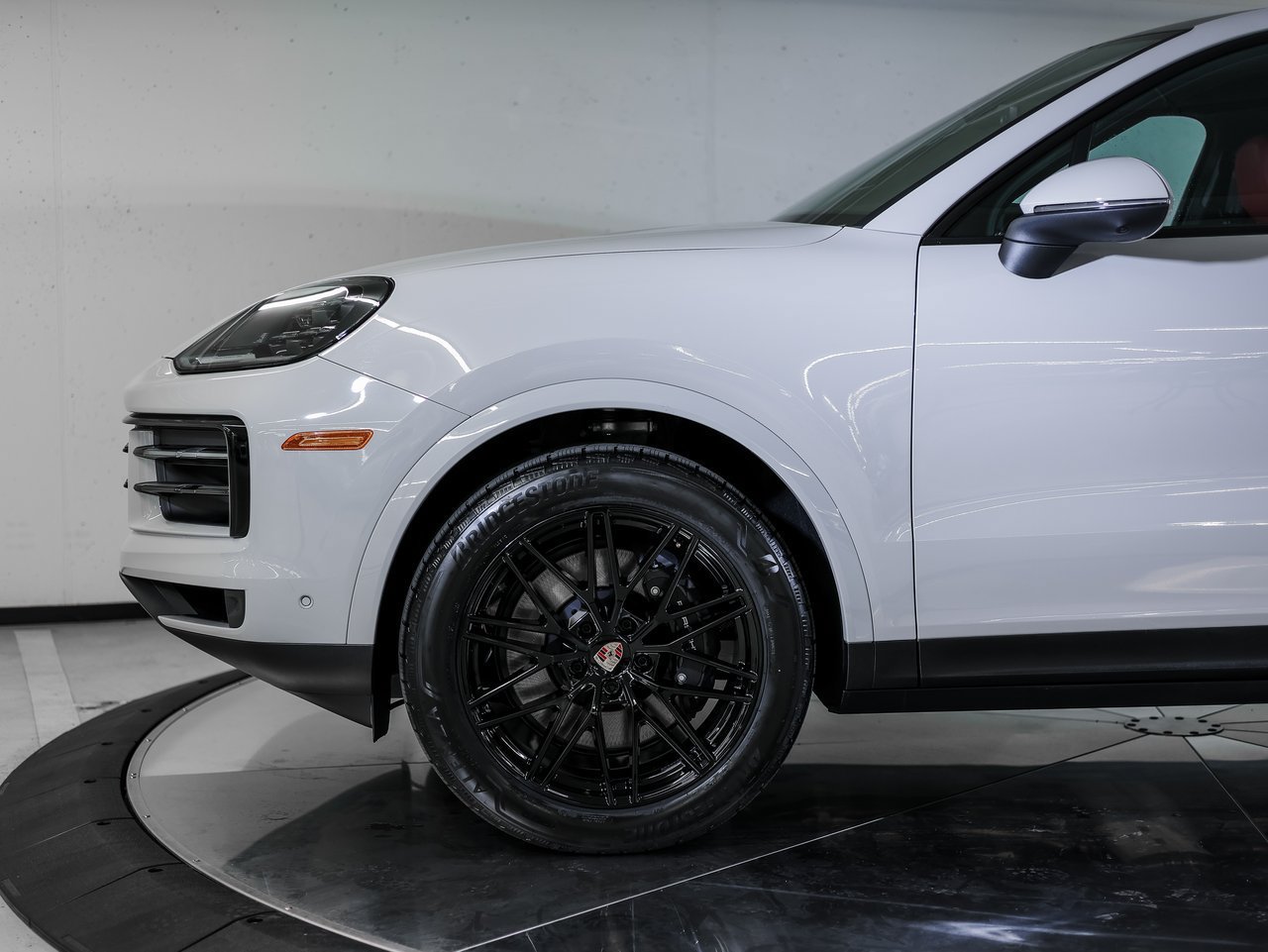 Certified 2026 Porsche Cayenne Coupe AWD/4WD image 11