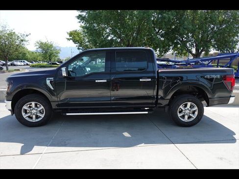 Used 2025 Ford F150 XLT w/ Equipment Group 302A MID AWD/4WD image 6