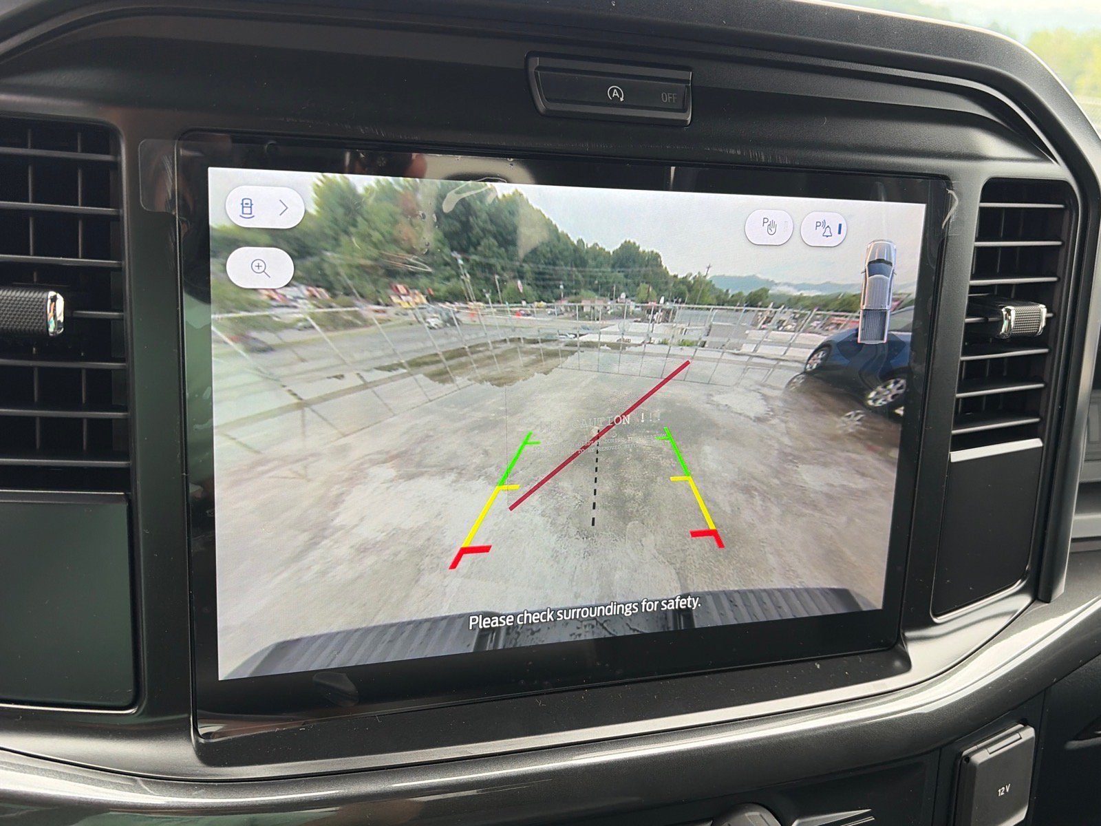 New 2026 Ford F150 STX w/ Equipment Group 200A RWD image 9