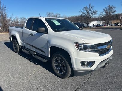 Used 2018 Chevrolet Colorado W/T w/ WT Convenience Package