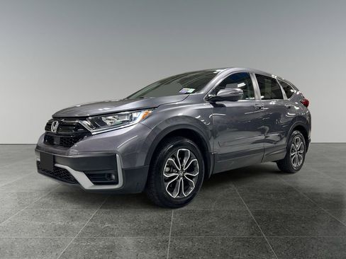 Used 2022 Honda CR-V EX-L image 3