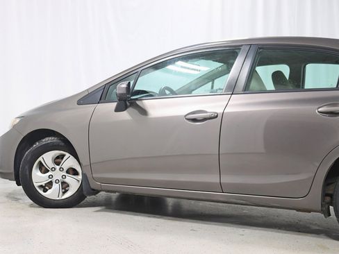 Used 2014 Honda Civic LX image 11