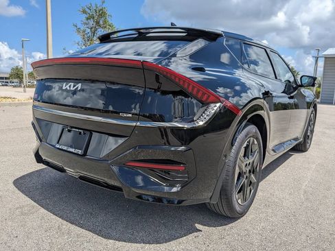 New 2025 Kia EV6 GT-Line RWD image 5