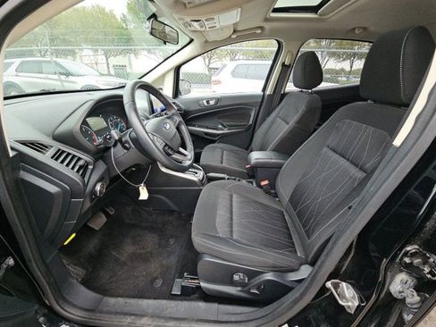 Used 2020 Ford EcoSport SE image 23