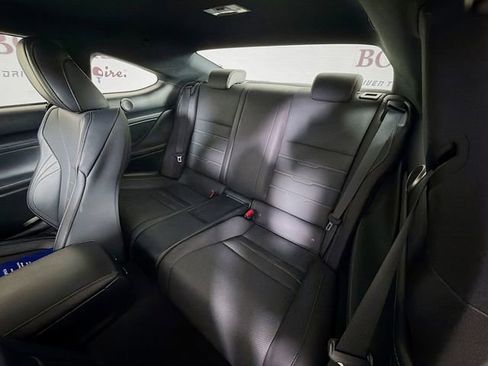 Used 2019 Lexus RC 350 F Sport w/ Accessory Package AWD/4WD image 29