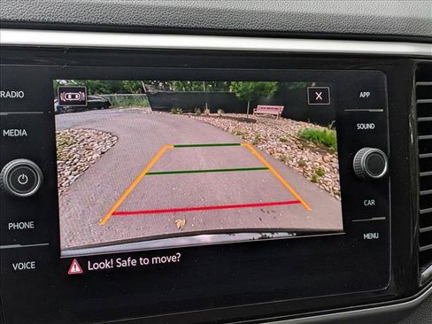 Used 2023 Volkswagen Atlas SE AWD/4WD image 40