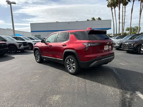 New 2026 Chevrolet Equinox LT w/ Safety and Technology Package FWD image 7