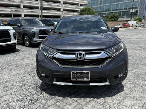 Used 2018 Honda CR-V EX-L image 2