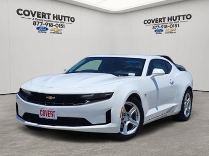 Used 2023 Chevrolet Camaro LT