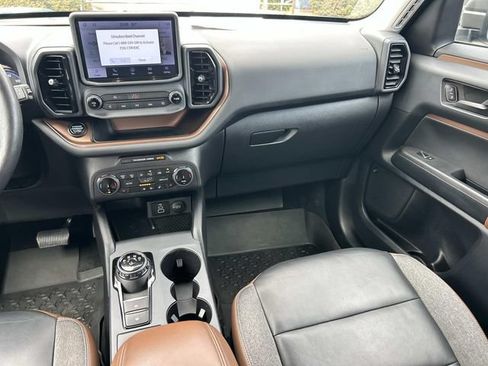 Certified 2023 Ford Bronco Sport Outer Banks w/ Tech Package AWD/4WD image 14