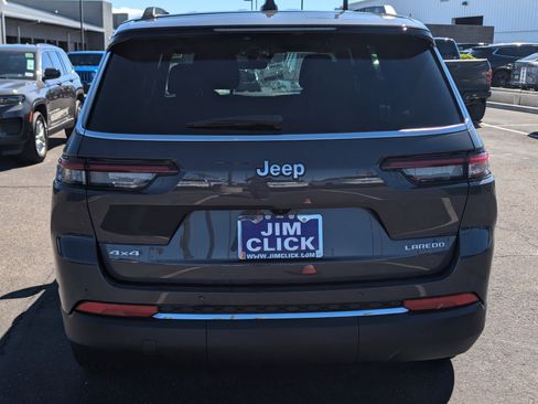 New 2025 Jeep Grand Cherokee L Laredo image 3