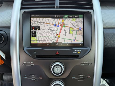 Used 2013 Ford Edge SEL AWD/4WD image 21