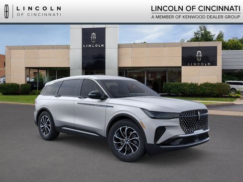 New 2026 Lincoln Nautilus Premier image 1