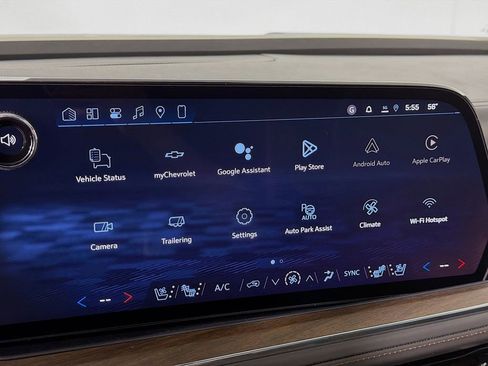 New 2026 Chevrolet Suburban High Country image 15