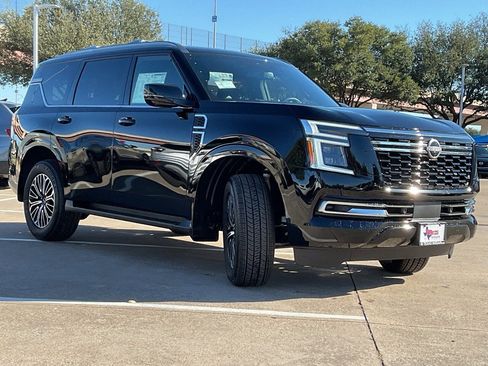 New 2026 Nissan Armada SL image 4