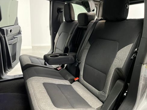 Used 2025 Ford Bronco Big Bend image 12