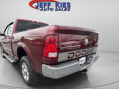 Used 2018 RAM 3500 SLT w/ Luxury Group AWD/4WD image 7