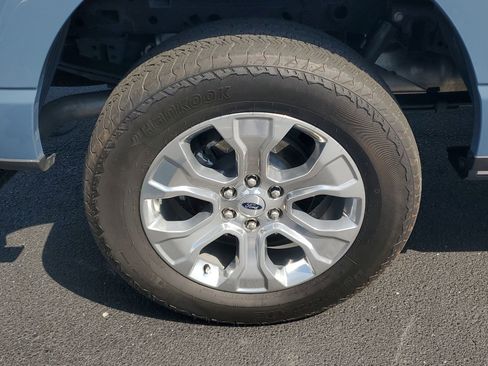 Used 2023 Ford F150 Platinum w/ Equipment Group 701A High image 5