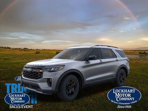 New 2026 Ford Explorer Tremor w/ Tremor Ultimate Package image 32