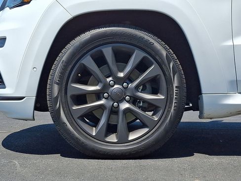 Certified 2019 Jeep Grand Cherokee High Altitude AWD/4WD image 8