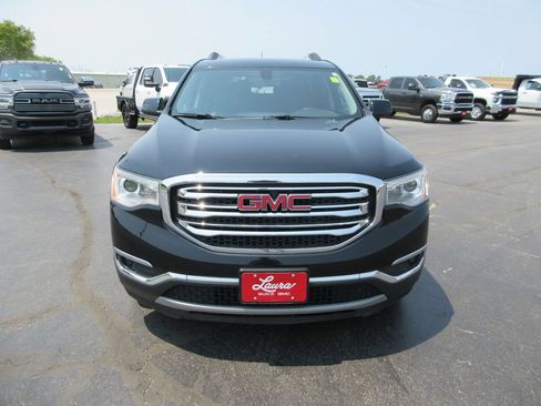 Certified 2019 GMC Acadia SLT FWD image 13